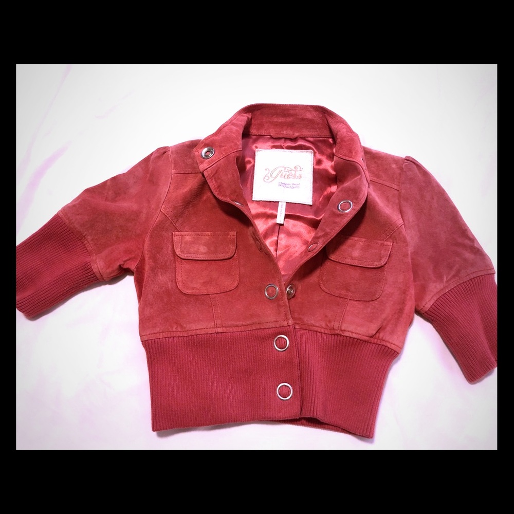 Guess Suede Jacket